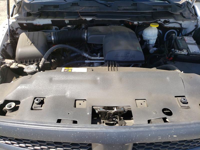 2019 Ram 1500 Classic მანქანა იყიდება აუქციონზე, vin: 3C6JR6DG4KG506277, აუქციონის ნომერი: 60030716