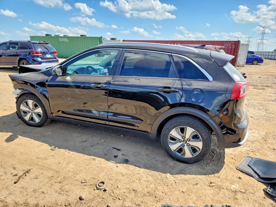 Aukcja sprzedaży 2019 Kia Niro, vin: KNDCB3LC3K5234492, numer aukcji: 59698676