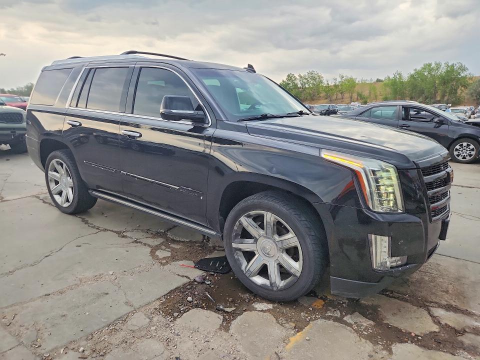 2015 Cadillac Escalade მანქანა იყიდება აუქციონზე, vin: 1GYS4NKJ5FR544279, აუქციონის ნომერი: 62234526