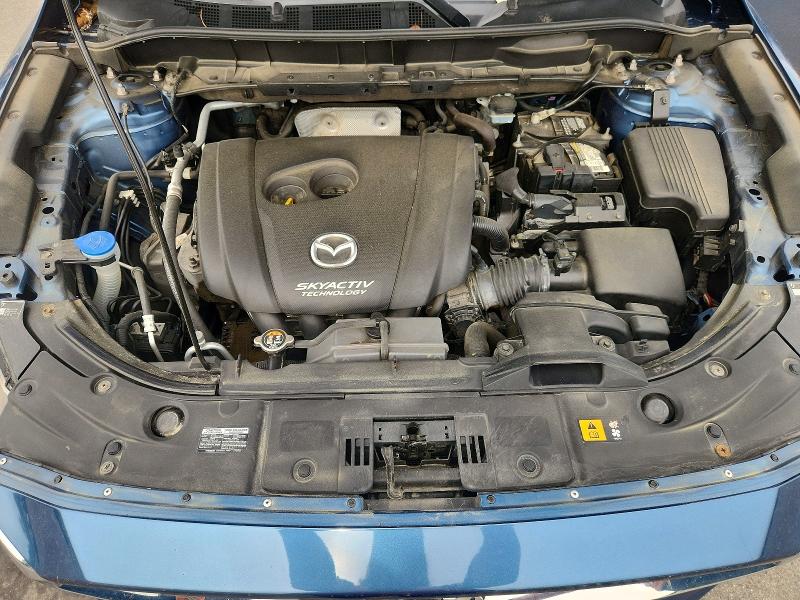 Продаж на аукціоні авто 2017 Mazda Cx-5, vin: JM3KFBBL8H0117564, номер лоту: 60774956