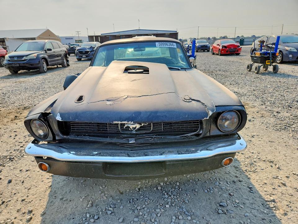 Продажа на аукционе авто 1966 Ford Uk, vin: 6F07C183551, номер лота: 59996366