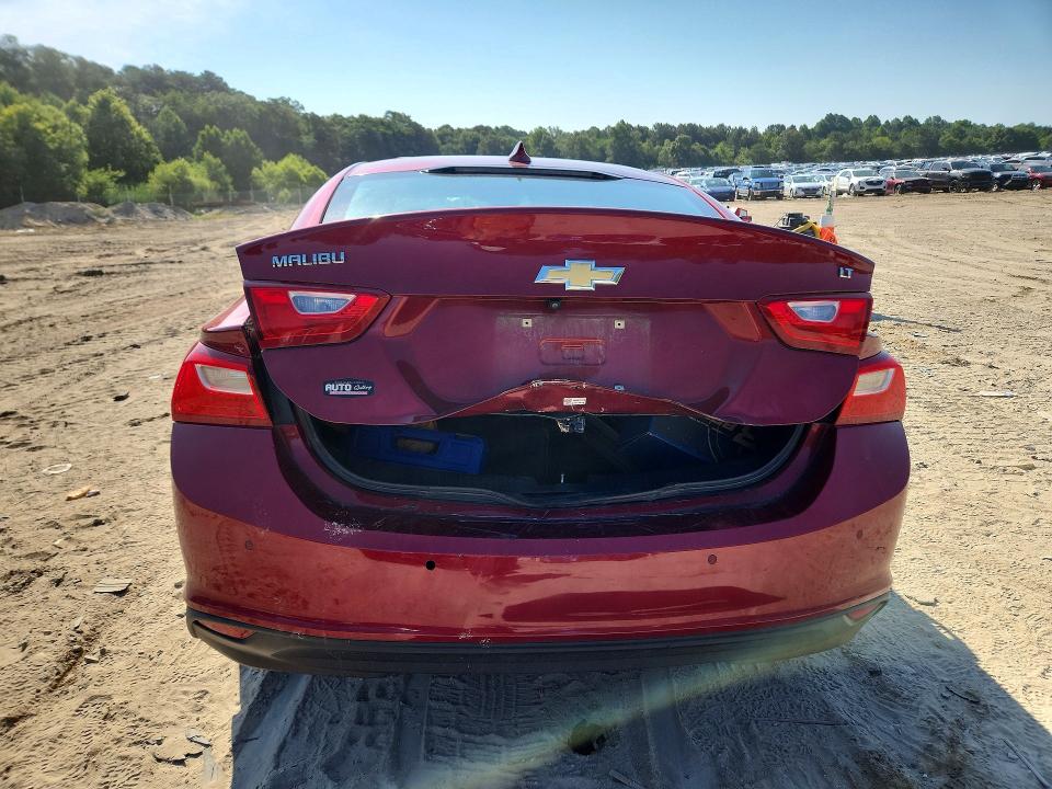 Aukcja sprzedaży 2018 Chevrolet Malibu, vin: 1G1ZD5ST9JF148817, numer aukcji: 60627276