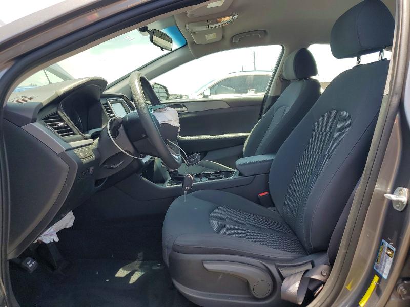 61231956 :رقم المزاد ، 5NPE24AF5KH811325 vin ، 2019 Hyundai Sonata مزاد بيع