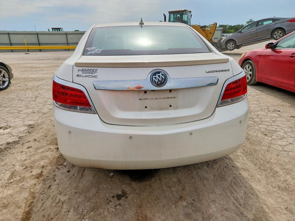 Продажа на аукционе авто 2012 Buick Lacrosse, vin: 1G4GD5GR2CF311608, номер лота: 62859886