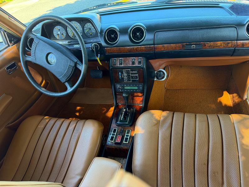 Aukcja sprzedaży 1978 Mercedes-benz 280ce, vin: 12305312008767, numer aukcji: 63435266