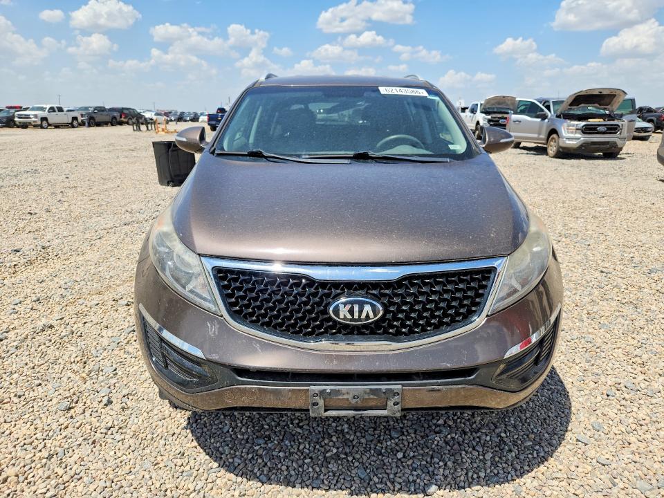 Aukcja sprzedaży 2015 Kia Sportage, vin: KNDPB3ACXF7719713, numer aukcji: 62143586