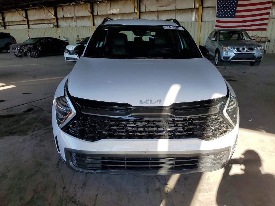 62327006 :رقم المزاد ، 5XYK6CDF1RG201517 vin ، 2024 Kia Sportage مزاد بيع