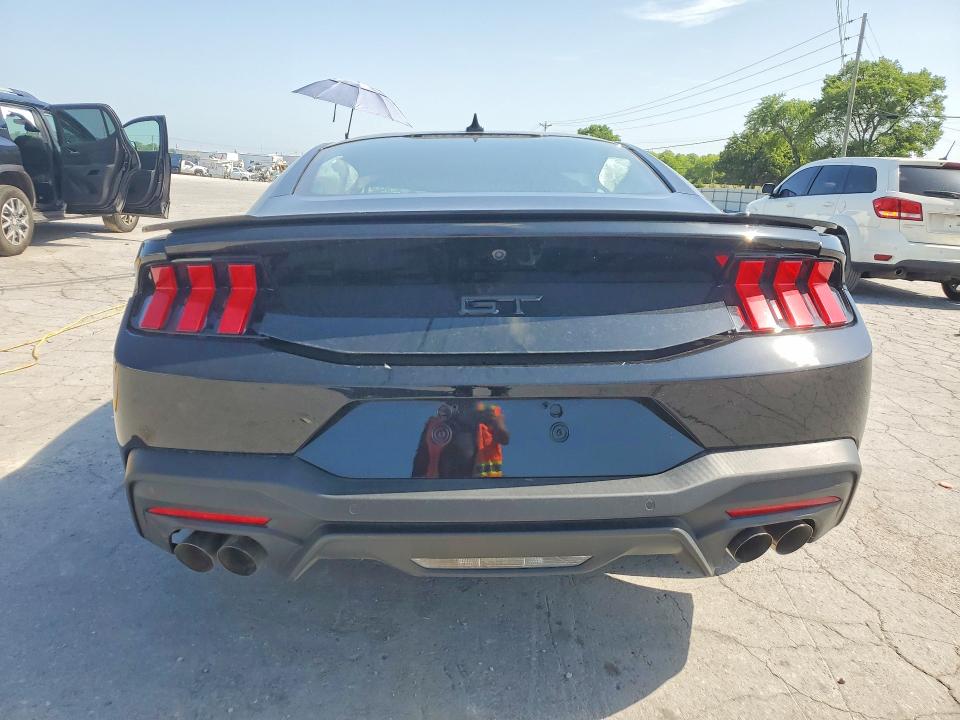Aukcja sprzedaży 2025 Ford Mustang, vin: 1FA6P8CF7S5402761, numer aukcji: 85616945