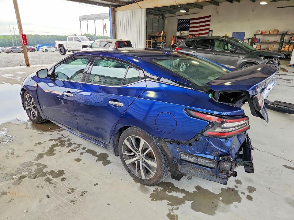Aukcja sprzedaży 2020 Nissan Maxima, vin: 1N4AA6CVXLC366942, numer aukcji: 60564356