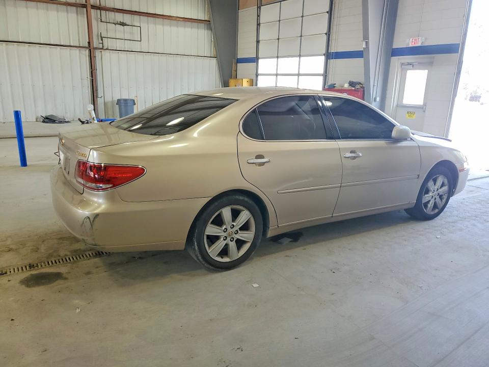Продажа на аукционе авто 2006 Lexus Es, vin: JTHBA30G765161525, номер лота: 58160906