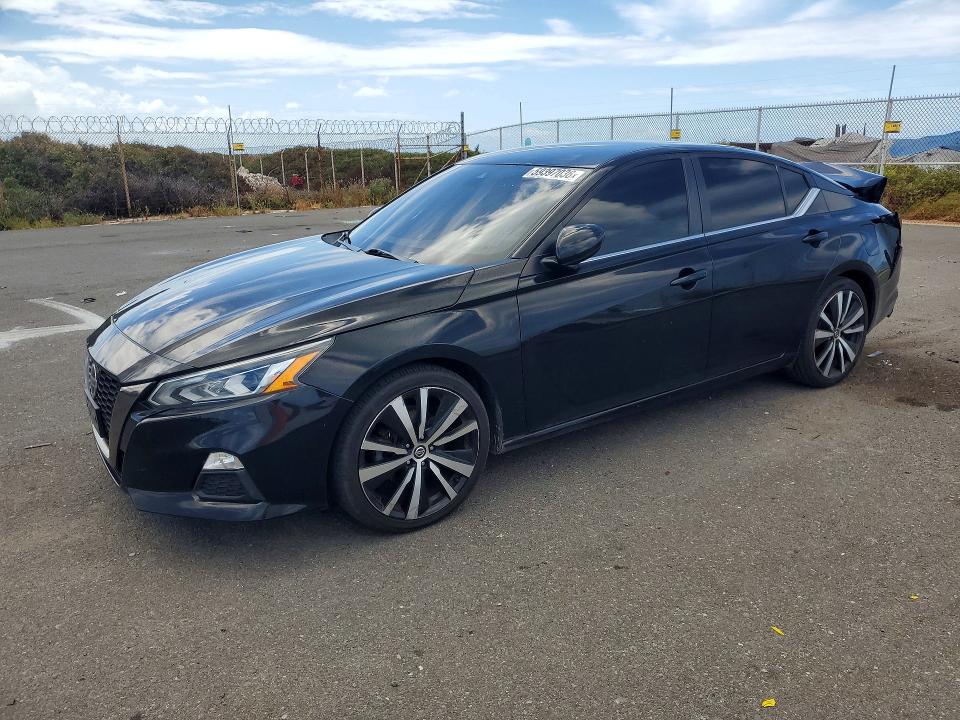 2020 Nissan Altima მანქანა იყიდება აუქციონზე, vin: 1N4BL4CV8LC184630, აუქციონის ნომერი: 59397036