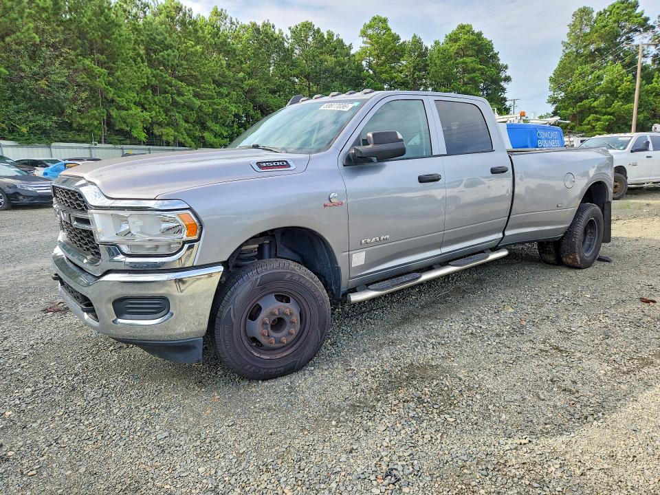 59877036 :رقم المزاد ، 3C63RRGLXKG675013 vin ، 2019 Ram 3500 مزاد بيع