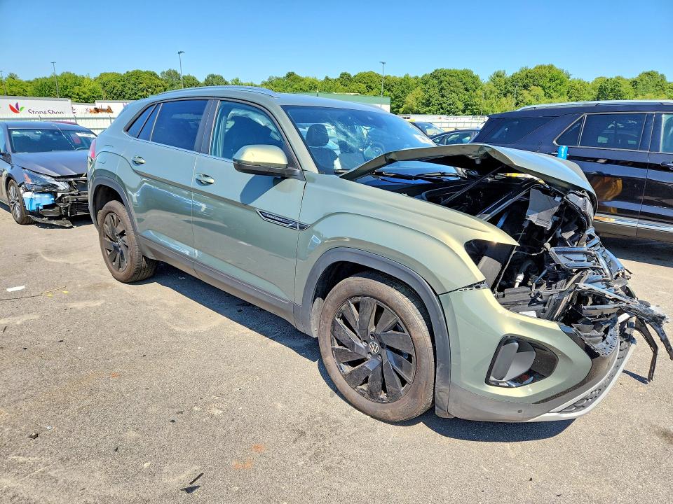 Aukcja sprzedaży 2025 Volkswagen Atlas Cross Sport, vin: 1V2KE2CA6SC229499, numer aukcji: 62773646