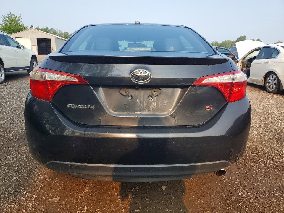 62604206 :رقم المزاد ، 2T1BURHE7EC067208 vin ، 2014 Toyota Corolla مزاد بيع