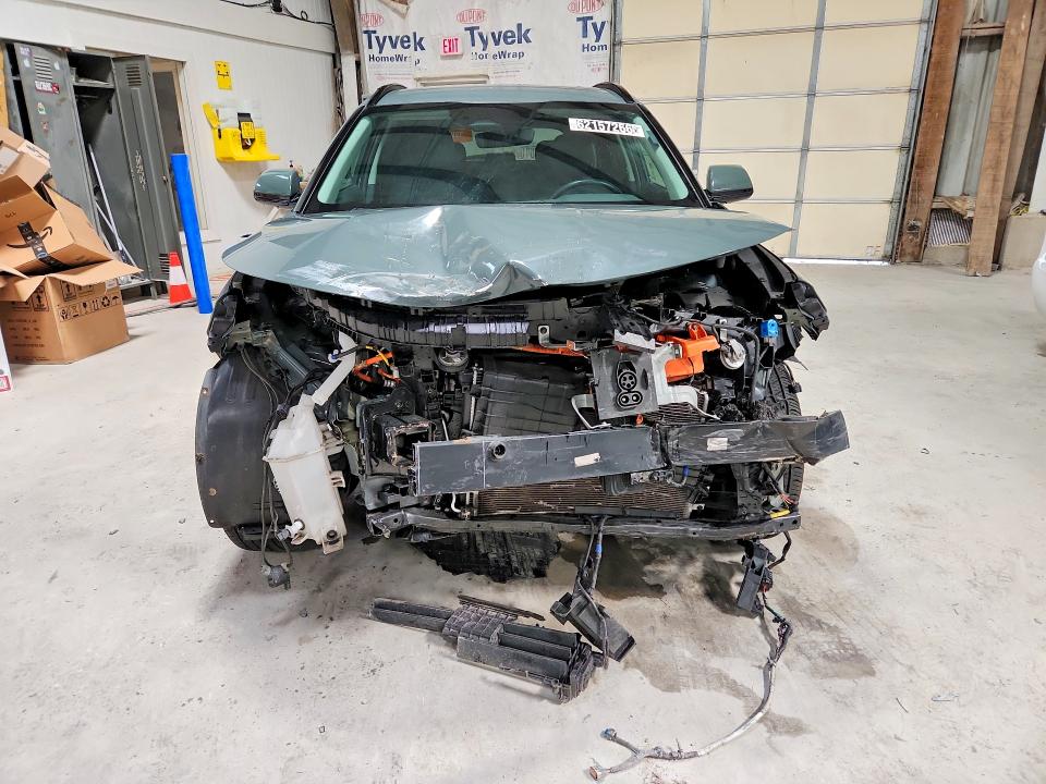 Продажа на аукционе авто 2024 Kia Niro, vin: KNDCR3L14R5087491, номер лота: 62157266
