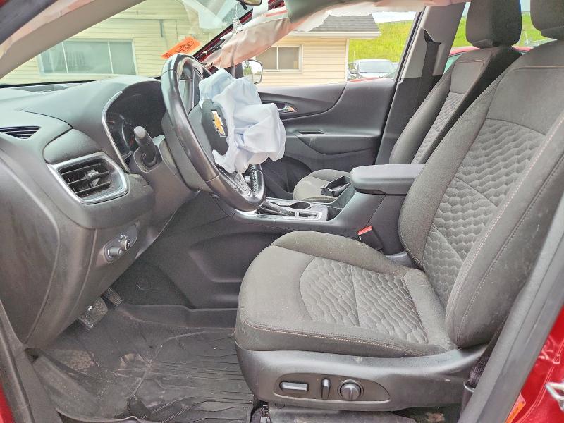 62053916 :رقم المزاد ، 3GNAXKEV3KS673030 vin ، 2019 Chevrolet Equinox مزاد بيع