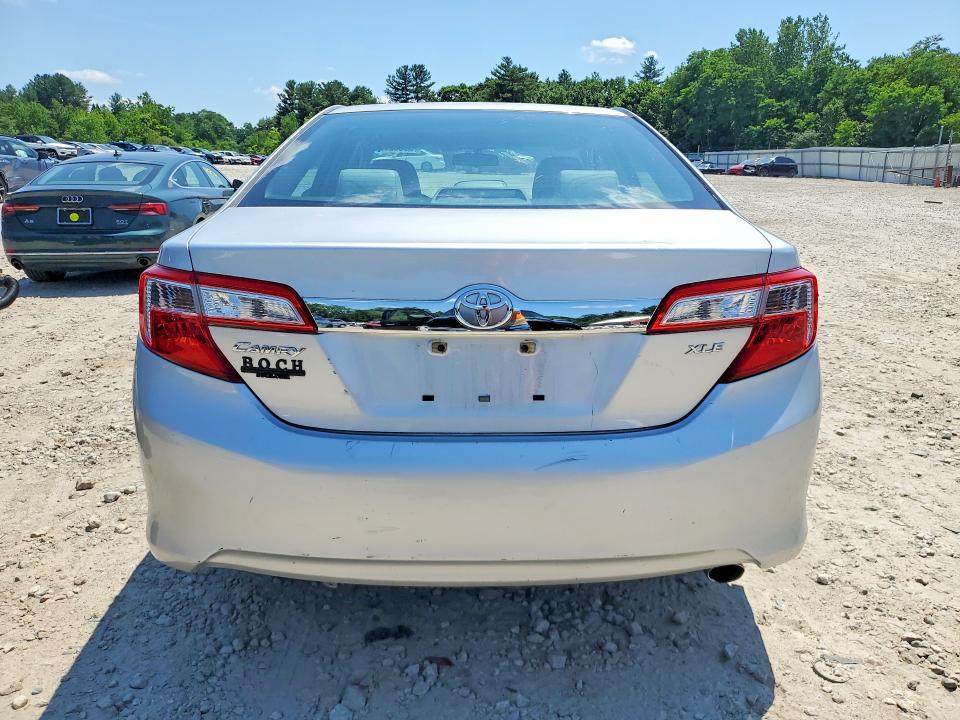 Aukcja sprzedaży 2013 Toyota Camry, vin: 4T1BF1FK8DU262462, numer aukcji: 59332786