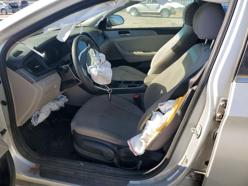 2019 Hyundai Sonata მანქანა იყიდება აუქციონზე, vin: 5NPE24AF8KH799705, აუქციონის ნომერი: 61138126