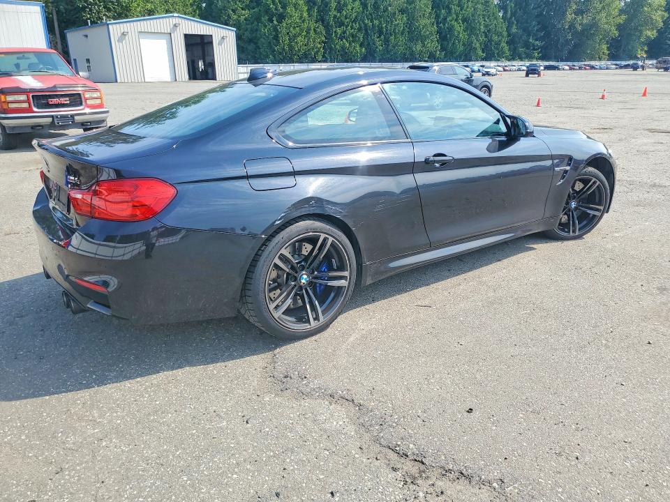 Aukcja sprzedaży 2016 Bmw M4, vin: WBS3R9C59GK337157, numer aukcji: 61624696