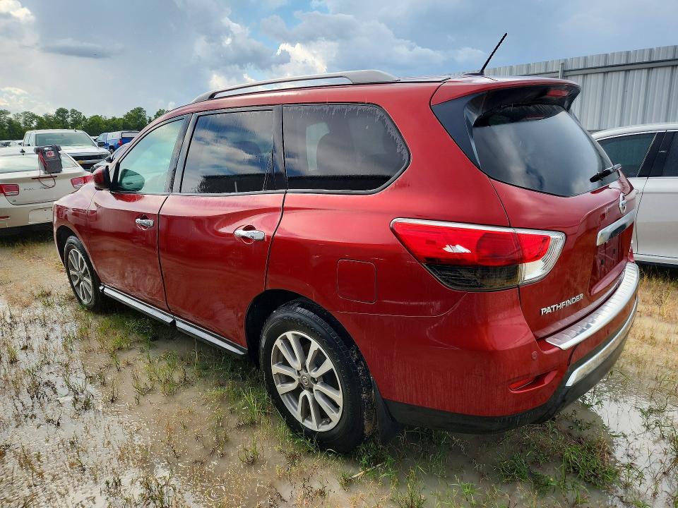 Продаж на аукціоні авто 2014 Nissan Pathfinder, vin: 5N1AR2MM5EC718339, номер лоту: 58832786