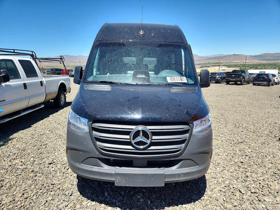 Aukcja sprzedaży 2025 Mercedes-benz Sprinter, vin: W1Z4KFHY7SP814110, numer aukcji: 59300016