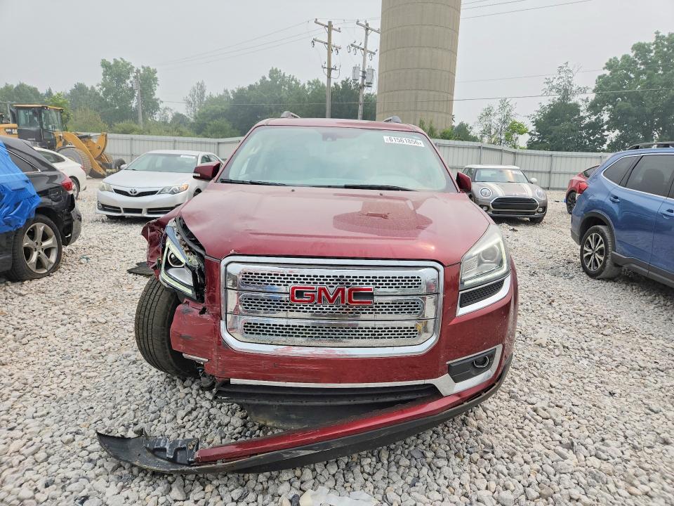 Aukcja sprzedaży 2017 Gmc Acadia Limited, vin: 1GKKVSKD0HJ252363, numer aukcji: 61561856