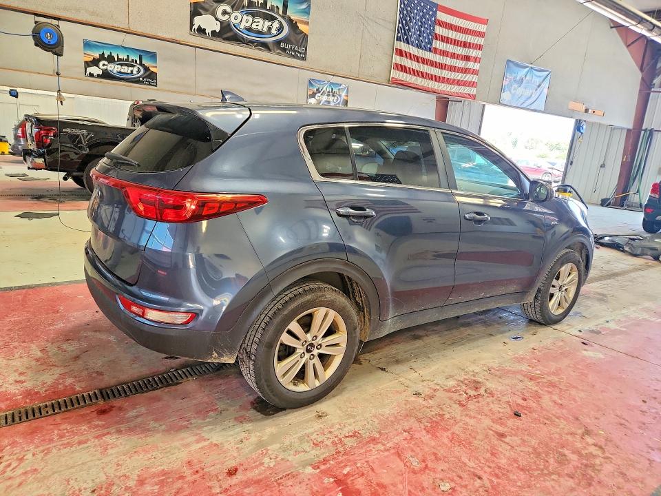 Aukcja sprzedaży 2018 Kia Sportage, vin: KNDPMCAC4J7308102, numer aukcji: 59406716