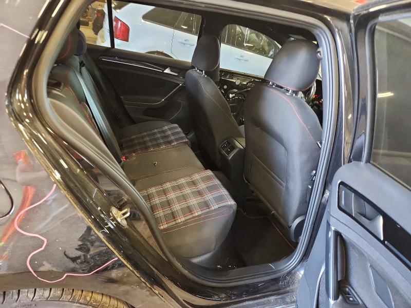 Продаж на аукціоні авто 2017 Volkswagen Gti, vin: 3VW547AU1HM062484, номер лоту: 62257076