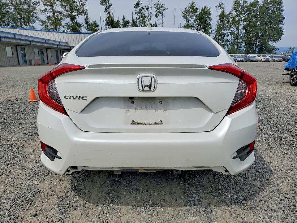 Aukcja sprzedaży 2016 Honda Civic, vin: 19XFC1F38GE214907, numer aukcji: 61627666