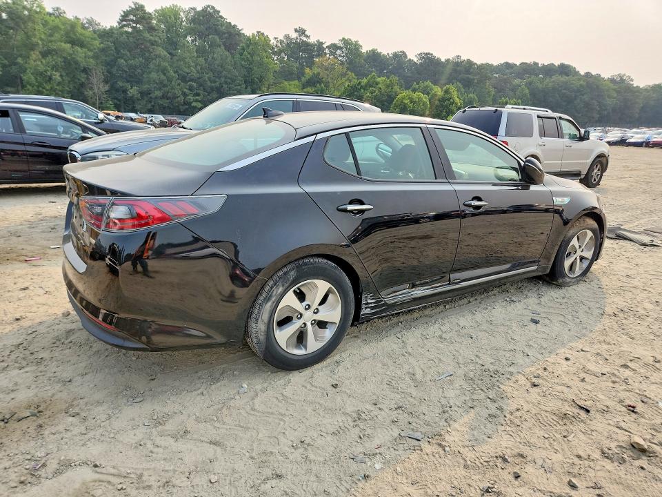 Продажа на аукционе авто 2016 Kia Optima, vin: KNAGM4AD6G5095217, номер лота: 61028146