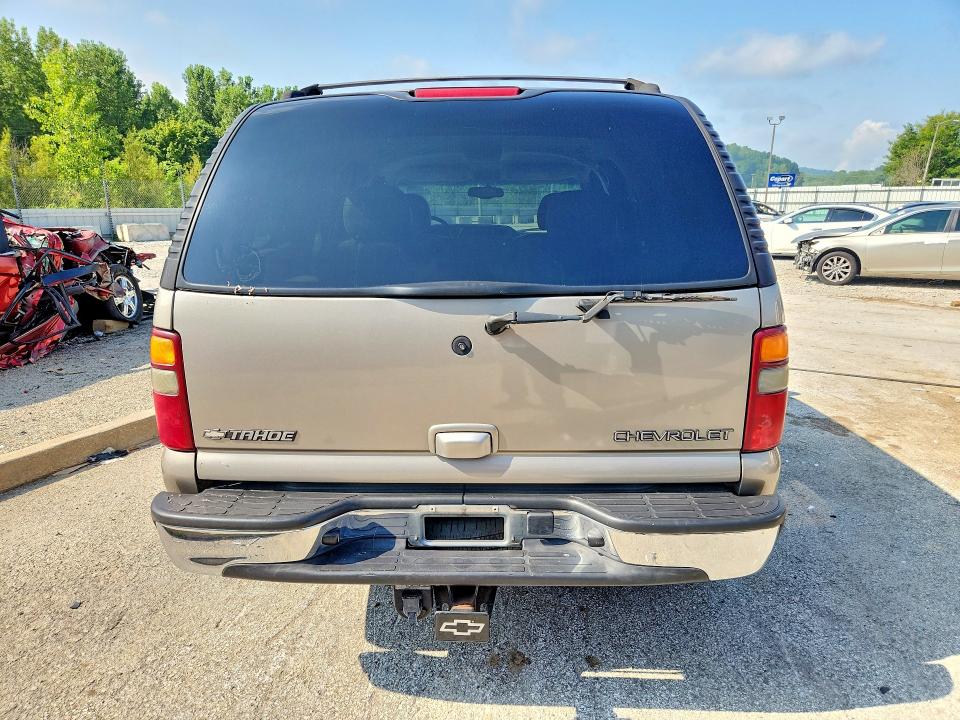 2002 Chevrolet Tahoe მანქანა იყიდება აუქციონზე, vin: 1GNEK13ZX2J175005, აუქციონის ნომერი: 61577346