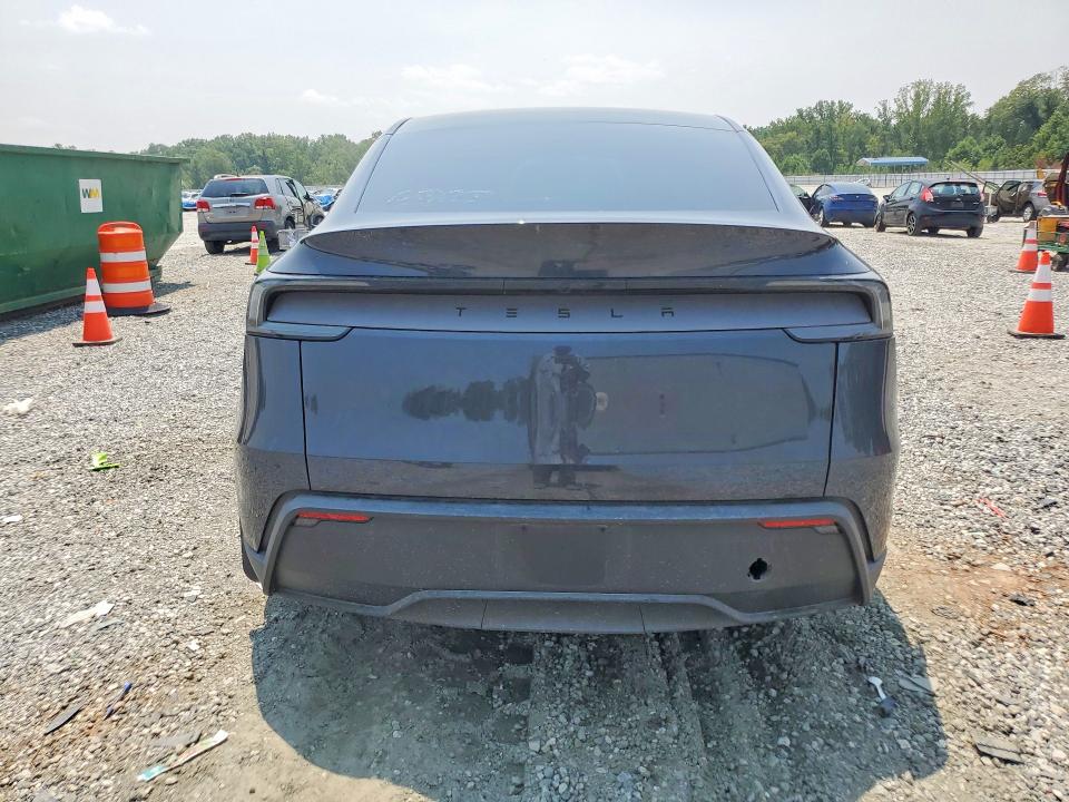 Aukcja sprzedaży 2026 Tesla Model Y, vin: 7SAYGDED8TF575666, numer aukcji: 62280036