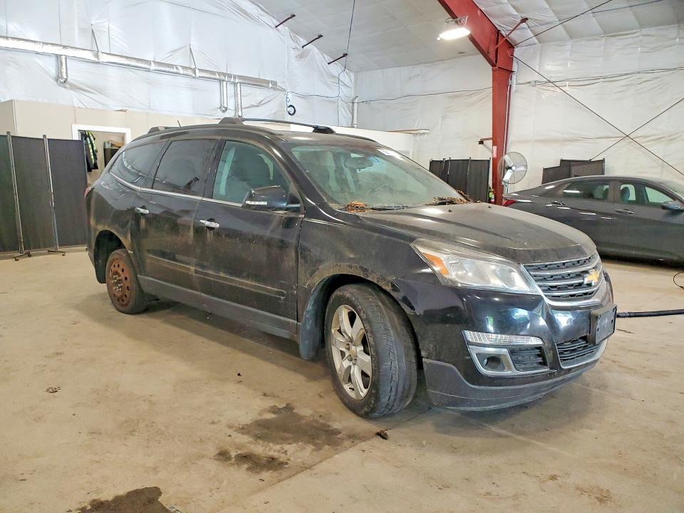 Продаж на аукціоні авто 2017 Chevrolet Traverse, vin: 1GNKVGKD6HJ320617, номер лоту: 59402186