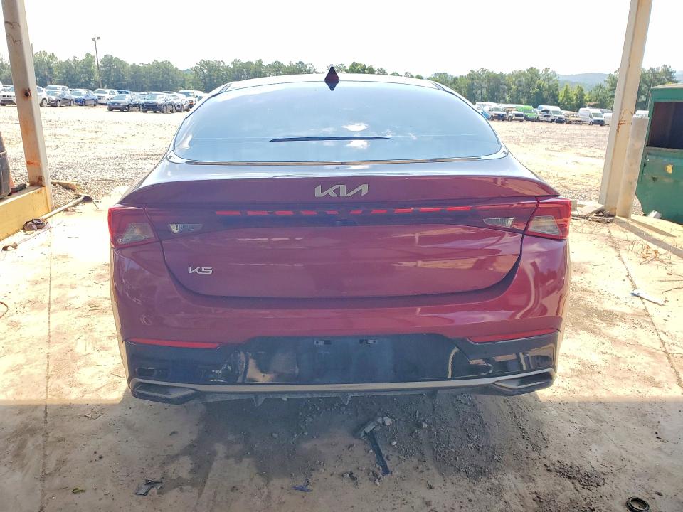 Aukcja sprzedaży 2023 Kia K5, vin: 5XXG14J2XPG185508, numer aukcji: 59626266