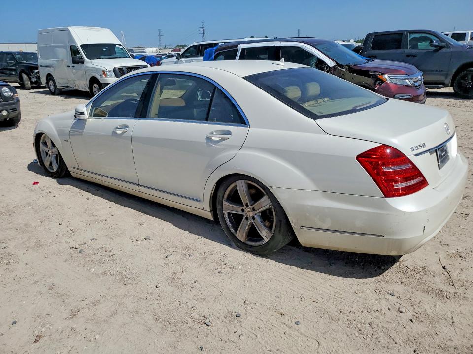Aukcja sprzedaży 2012 Mercedes-benz S, vin: WDDNG7DB7CA468737, numer aukcji: 61850246