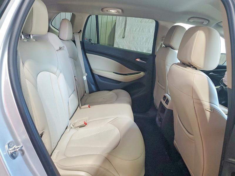 Продажа на аукционе авто 2018 Buick Envision, vin: LRBFXBSA9JD029402, номер лота: 61116776