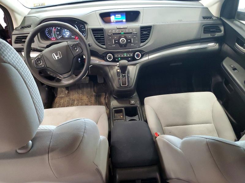 Продажа на аукционе авто 2015 Honda Cr-v, vin: 5J6RM4H35FL015600, номер лота: 59666986