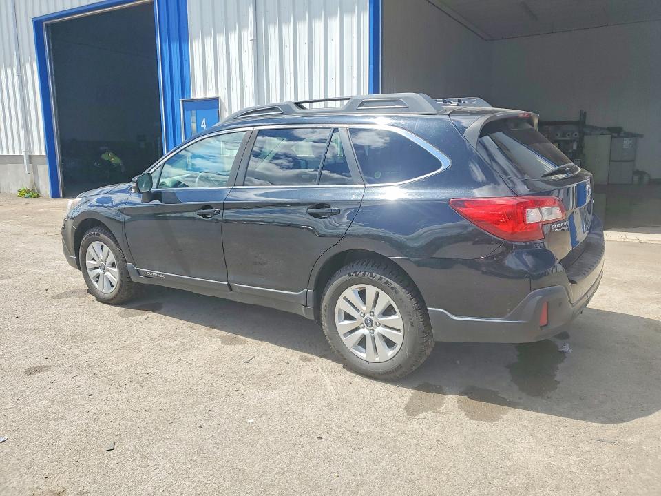 61556216 :رقم المزاد ، 4S4BSDGC6K3363667 vin ، 2019 Subaru Outback مزاد بيع