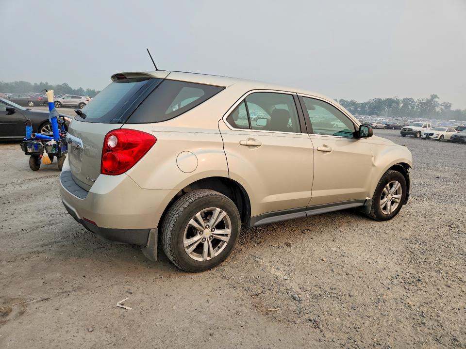 Продажа на аукционе авто 2015 Chevrolet Equinox, vin: 2GNFLEEK6F6127433, номер лота: 61673446