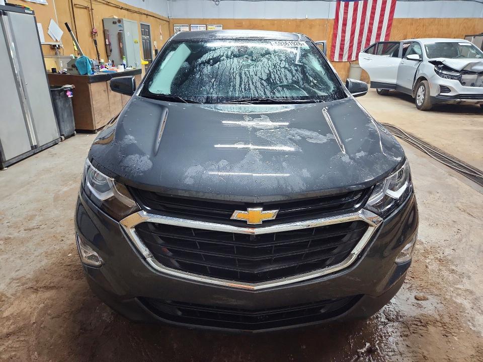 Aukcja sprzedaży 2019 Chevrolet Equinox, vin: 2GNAXUEV7K6125607, numer aukcji: 59361926