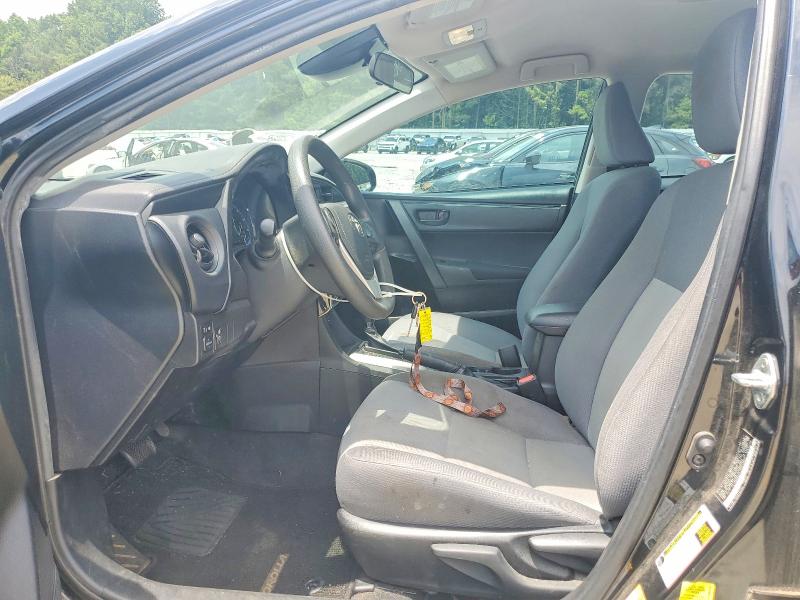 Продаж на аукціоні авто 2018 Toyota Corolla, vin: 5YFBURHEXJP825794, номер лоту: 60437986