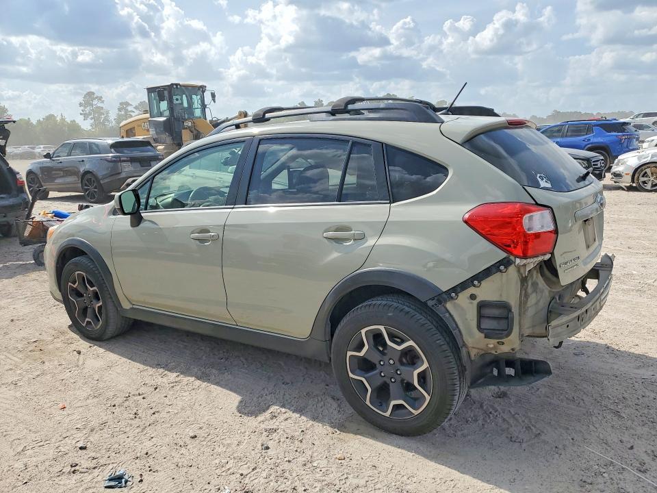 Продажа на аукционе авто 2014 Subaru Xv Crosstrek, vin: JF2GPAGC1E8341093, номер лота: 63023746