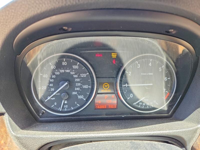 2008 Bmw 328 მანქანა იყიდება აუქციონზე, vin: WBAVC53568FZ84391, აუქციონის ნომერი: 61615376