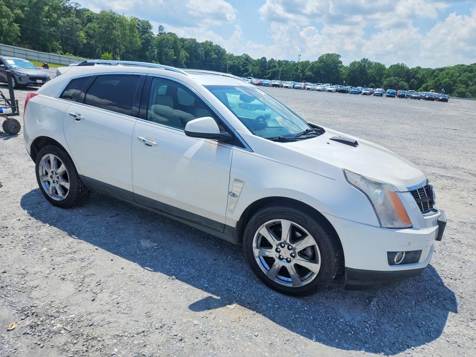 60468756 :رقم المزاد ، 3GYFNCE39CS543905 vin ، 2012 Cadillac Srx مزاد بيع