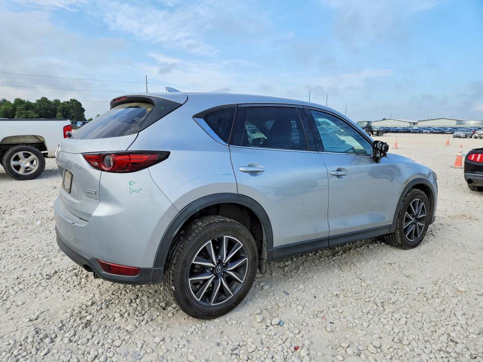 Продажа на аукционе авто 2018 Mazda Cx-5, vin: JM3KFADMXJ0327069, номер лота: 59355406