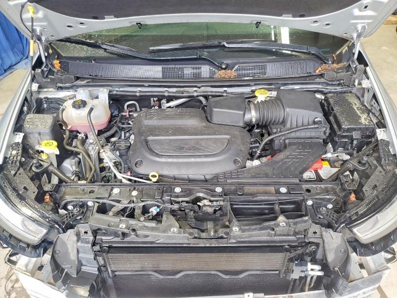 2024 Chrysler Pacifica მანქანა იყიდება აუქციონზე, vin: 2C4RC3GG4RR174952, აუქციონის ნომერი: 60559656