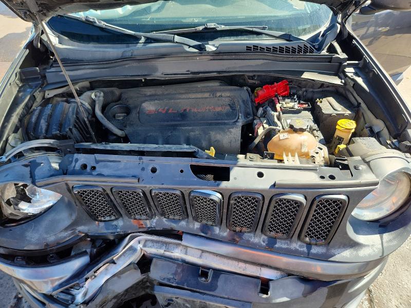2018 Jeep Renegade მანქანა იყიდება აუქციონზე, vin: ZACCJBBB6JPH65326, აუქციონის ნომერი: 59921176