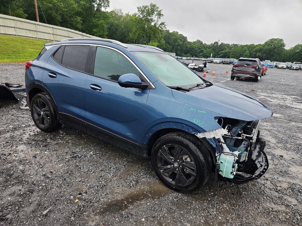 Aukcja sprzedaży 2025 Buick Encore Gx, vin: KL4AMDSLXSB050865, numer aukcji: 62021356