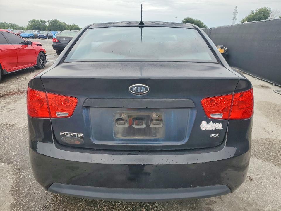 Продаж на аукціоні авто 2011 Kia Forte, vin: KNAFU4A25B5442488, номер лоту: 63335106