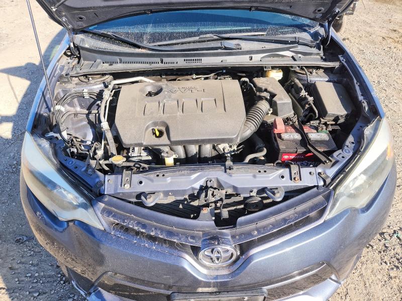 Aukcja sprzedaży 2016 Toyota Corolla, vin: 5YFBURHE0GP377025, numer aukcji: 59668756